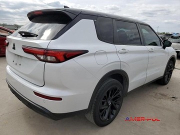 Mitsubishi Outlander III 2022 Mitsubishi Outlander 2022 r., 2.5L od ubezpieczalni 2.5 Benzyna 181KM, zdjęcie 5