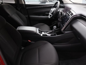 Hyundai Tucson IV SUV 1.6 T-GDI 48V 150KM 2023 Hyundai Tucson 1.6 T-GDI 48V MHEV, Salon Polska, zdjęcie 8