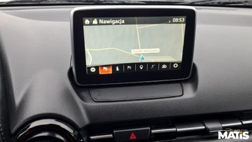 Mazda CX-3 Crossover 2.0 SKY-G 120KM 2016 Mazda CX-3 2.0benz manual Navi kamera head up skora 100 bezwypadek 2.0, zdjęcie 14