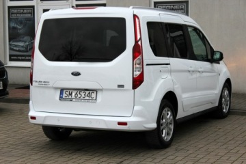 Ford Tourneo Connect III Standard 1.5 EcoBlue 120KM 2021 Ford Tourneo Connect Tempomat FV23% SalonPL Gwar., zdjęcie 5
