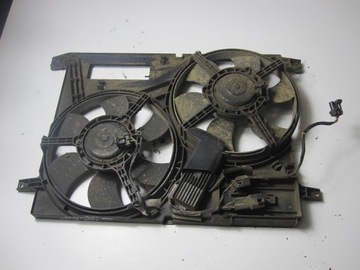 ВЕНТИЛЯТОР РАДИАТОРА LAND ROVER FREELANDER 2.0D 02