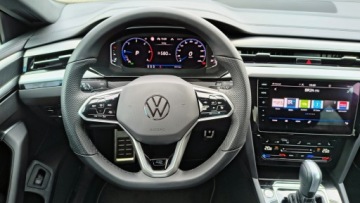 Volkswagen Arteon Fastback Facelifting 2.0 TDI 200KM 2022 Volkswagen Arteon Shooting Brake 2.0TDI 200KM 4x4, zdjęcie 11