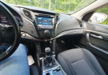 Hyundai i40 Kombi 1.7 CRDi HIGH 136KM 2014 Hyundai i40 Hyundai i40 i40cw 1.7 CRDi 5 Star Edition 1.7 Diesel 136KM, zdjęcie 16