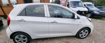 Kia Picanto II Hatchback 5d 1.0 69KM 2014 Kia Picanto 2014r, 1.0Benzyna. Uszkodzony lewy bok. Jezdzi. Benzyna 70KM, zdjęcie 16