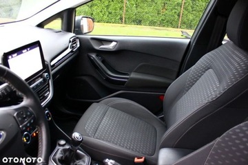 Ford Fiesta VIII Hatchback 5d 1.1 75KM 2020 Ford Fiesta Ford Fiesta 1.1 Titanium ASS 1.1 Benzyna 75KM, zdjęcie 29