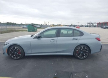 BMW Seria 3 G20-G21 Limuzyna 2.0 330i 258KM 2026 BMW Seria 3 2026 BMW 330I NA 2.0 Benzyna 259KM, zdjęcie 3