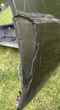 НАКЛАДКА ЗАДНЕГО БАМПЕРА PEUGEOT 308 T9 COMBI