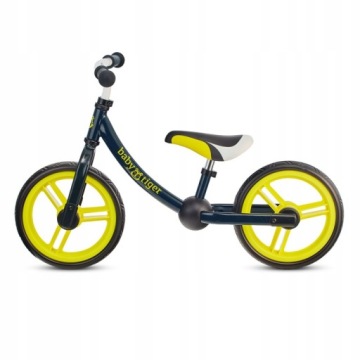 Беговел Baby Tiger FLOW 12 дюймов, ЛЕГКИЙ