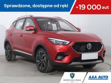 MG ZS II SUV Classic 1.5 VTi-Tech 106KM 2024 MG ZS SUV 1.5, 1. Właściciel, Serwis ASO, VAT 23%