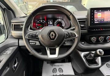 Renault Trafic III 2022 Renault Trafic 9 miejsc Navi Klima VAT 23 2.0 Diesel 150KM, zdjęcie 22