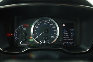 Toyota Corolla XII Hatchback 1.8 Hybrid 122KM 2020 Toyota Corolla 1.8 Hybrid, Salon Polska, zdjęcie 7