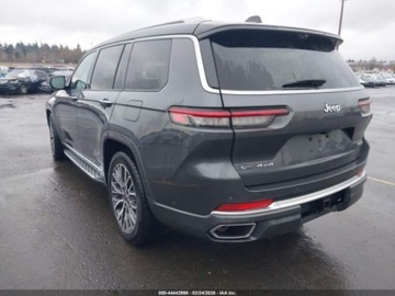 Jeep Grand Cherokee IV 2022 Jeep Grand Cherokee L Summit Reserve, 2022r., 4x4, 3.6L 3.6 Benzyna 293KM, zdjęcie 3