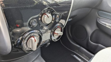 Nissan Note II 1.5 dCi 90KM 2014 Nissan Note 1.5dCi 90PS Bezwypadkowy Serwis, zdjęcie 27
