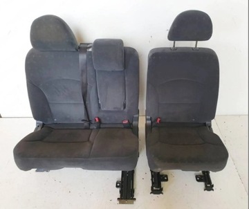 MITSUBISHI GRANDIS 2004R POHOVKA ZADNÍ