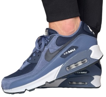 Buty Męskie Nike Air Max 90 FD0664 400 r. 46