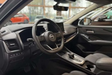 Nissan Qashqai III Crossover Facelifting 1.3 DIG-T MHEV 158KM 2026 Nissan Qashqai N-Connecta Head-Up Polski Salon Od Reki 1.3 Benzyna, zdjęcie 14