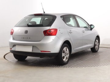 Seat Ibiza III 1.4 TDi 80KM 2008 Seat Ibiza 1.4 TDI, Klima, Tempomat, zdjęcie 4