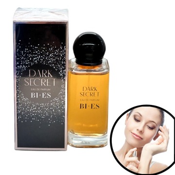 BI-ES DARK SECRET Woda perfumowana damska EDP 100ml