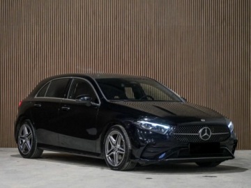 Mercedes Klasa A W177/V177 Hatchback Facelifting 2.0 220 190KM 2025 A Klasa 220 4-Matic AMG Line 2.0 190KM