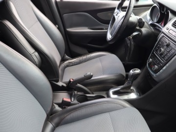 Opel Mokka I SUV 1.7 CDTI ECOTEC 130KM 2014 Opel Mokka 1.7 CDTI, Automat, Skóra, Klima, zdjęcie 8