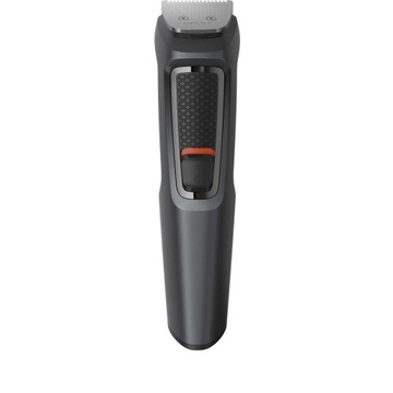 PHILIPS MG3740/15 Триммер Multigroom, черный, с насадками