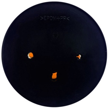 LAMPA OBRYSOWA NISKA POMARAŃCZOWA DO PRZYCZEPY WAŚ