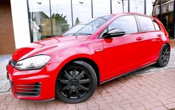 Volkswagen Golf VII GTD 5d 2.0 TDI-CR BlueMotion Technology 184KM 2016 Volkswagen Golf GTD 183PS|Skóry|FuLLLed| 6, zdjęcie 28