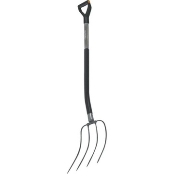FISKARS Widły do kompostu ERGO 1001695 gospodarcze