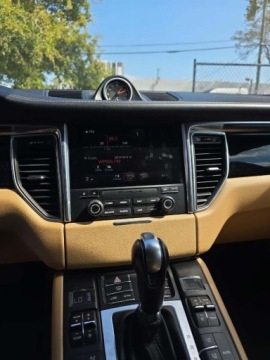 Porsche Macan SUV 2.0 252KM 2018 Porsche Macan Base 2018 2.0 Benzyna 252KM, zdjęcie 7