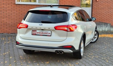 Ford Focus IV Kombi 1.5 EcoBlue 120KM 2020 Ford Focus Active 1.5d 120ps Fajna wersja Piekny Serwis ASO Gwarancja, zdjęcie 3