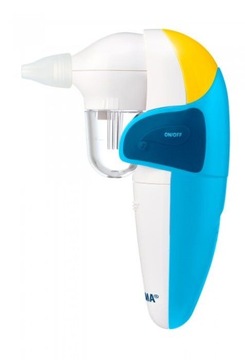 ЭЛЕКТРИЧЕСКИЙ НАЗАЛЬНЫЙ АСПИРАТОР ДЛЯ СБОРА PINGO