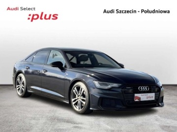 Audi A6 C8 Limousine 2.0 45 TFSI 265KM 2022 Audi A6 Limousine Gwrancja VAT 23 S line Panorama Head Up ACC, zdjęcie 6