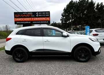 Renault Kadjar Crossover 1.2 Energy TCe 130KM 2016 Renault Kadjar Panorama/Navi / Kamera/Asys Parkowa, zdjęcie 9