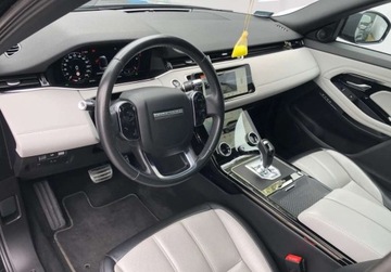 Land Rover Range Rover Evoque II SUV 2.0 Td4 180KM 2019 Land Rover Range Rover Evoque Range Rover Evoq..., zdjęcie 4