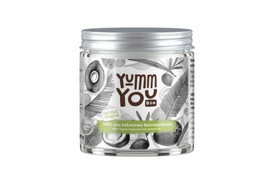 OLEJEK KOKOSOWY BEZZAPACHOWY 470g YummYou
