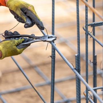 Стремена, хомуты арматурные, 6 мм, 19х19, 10 шт.