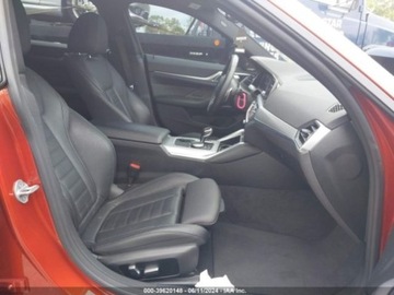 BMW Seria 4 G22-23-26 2022 BMW Seria 4 m440i gran coupe, 2022r., 4x4, 3.0L 3.0 Benzyna 382KM, zdjęcie 7