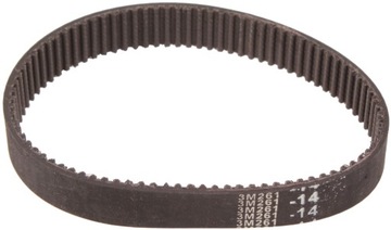 Pasek zębaty klinowy 3M 261 mm x 14 mm 87 Z
