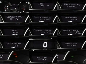 Renault Clio IV Grandtour Facelifting 1.2 73KM 2017 Renault Clio 1.2 Benzyna nawigacja gwarancja, zdjęcie 21