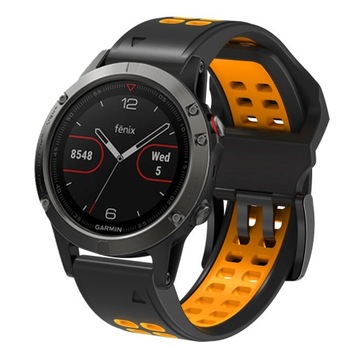 PASEK QUICKFIT OPASKA DO GARMIN FENIX 5 6 7 PRO