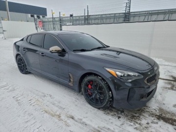 Kia Stinger 2022 Kia Stinger Gt2 2022 3.3 Benzyna 368KM, zdjęcie 4