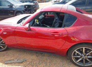 Mazda MX-5 IV 2023 Mazda MX-5 2023, 2.0L, GRAND TOURING, po gradobiciu 2.0 Benzyna 181KM, zdjęcie 2