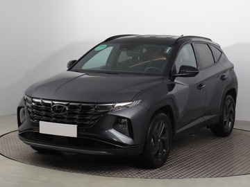 Hyundai Tucson IV SUV HEV 1.6 T-GDI HEV 230KM 2024 Hyundai Tucson 1.6 T-GDI HEV, Salon Polska, zdjęcie 1