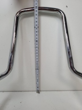 HARLEY DAVIDSON XL DYNA SOFTAIL ПАССАЖИРСКАЯ СПИНКА SISSYBAR