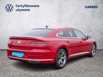 Volkswagen Arteon Fastback 2.0 TDI 190KM 2019 Volkswagen Arteon R-line, 2.0 TDI / 190KM, Salon P, zdjęcie 4