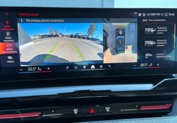 BMW Seria 5 G90-91 2023 BMW Seria 5 BMW 520d xDrive Dostawa pod dom w cenie Dealer BMW Bonkowscy, zdjęcie 9