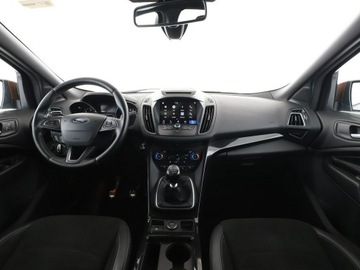 Ford Kuga II SUV Facelifting 2.0 TDCi 150KM 2017 Ford Kuga GRATIS! Pakiet Serwisowy o wartości 500, zdjęcie 14