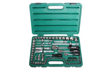 Zestaw klucze nasadki HONITON 99szt H4399 HONIDR