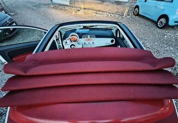 Fiat 500 II 2013 Fiat 500 Fiat 500 Benzyna 80KM, zdjęcie 8