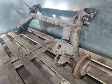 BELKA ZAWIESZENIA, OŚ TYŁ VW GOLF IV 1.4 16V